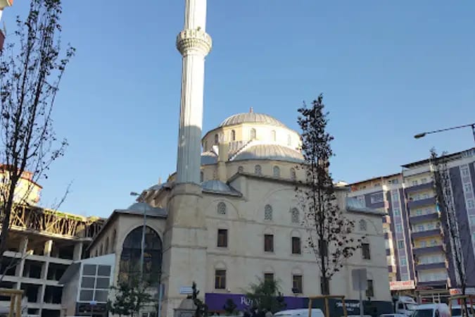 Dere Mahallesi Cami