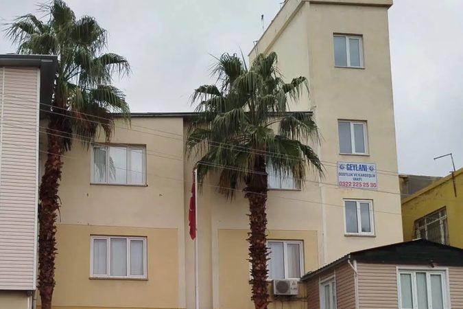Abdulkadir Geylani Mescidi