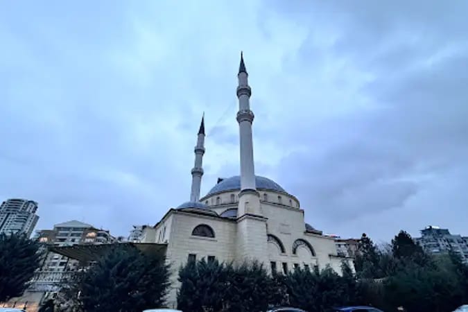 Sebahattin Yiıdız Cami