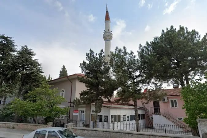 Yeni Cami