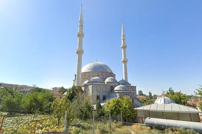Temelli Türkobası Cami