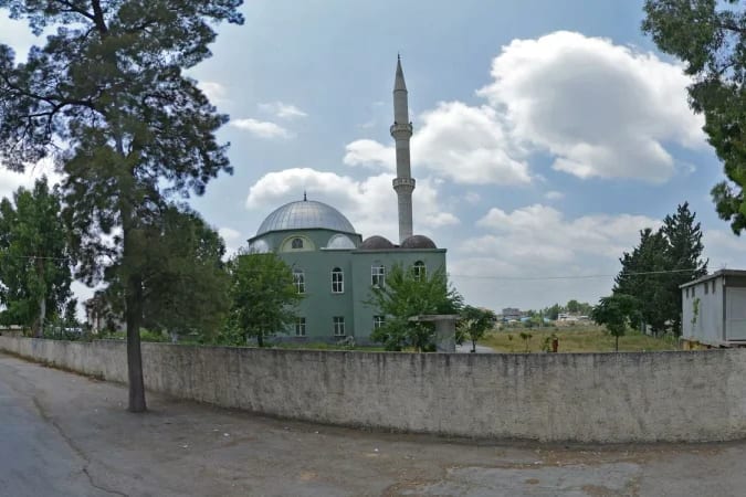 Birbiçer Kanara Cami