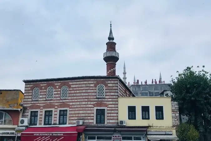 Kantarcılar Cami