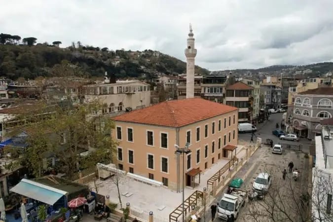 Ali Kethuda Cami