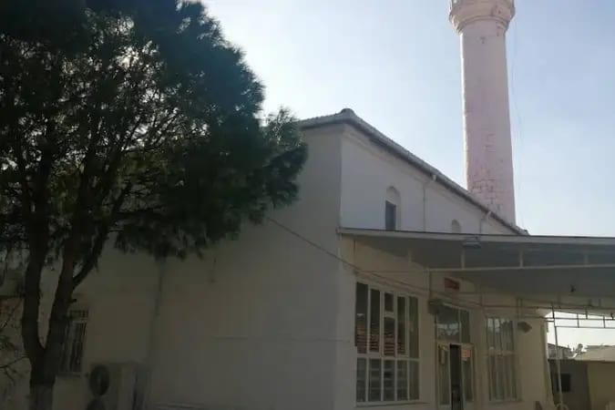 Helvacı Mahallesi Yeni Cami