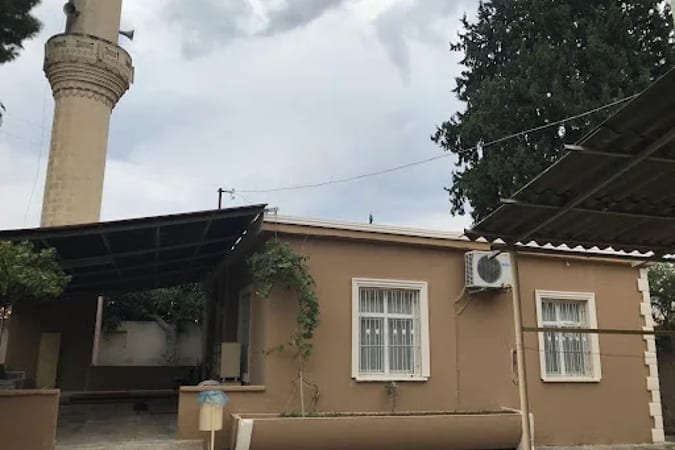 Yenidam Köyü Cami