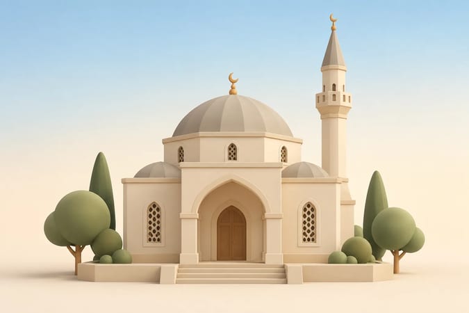 Yeşilköy Cami